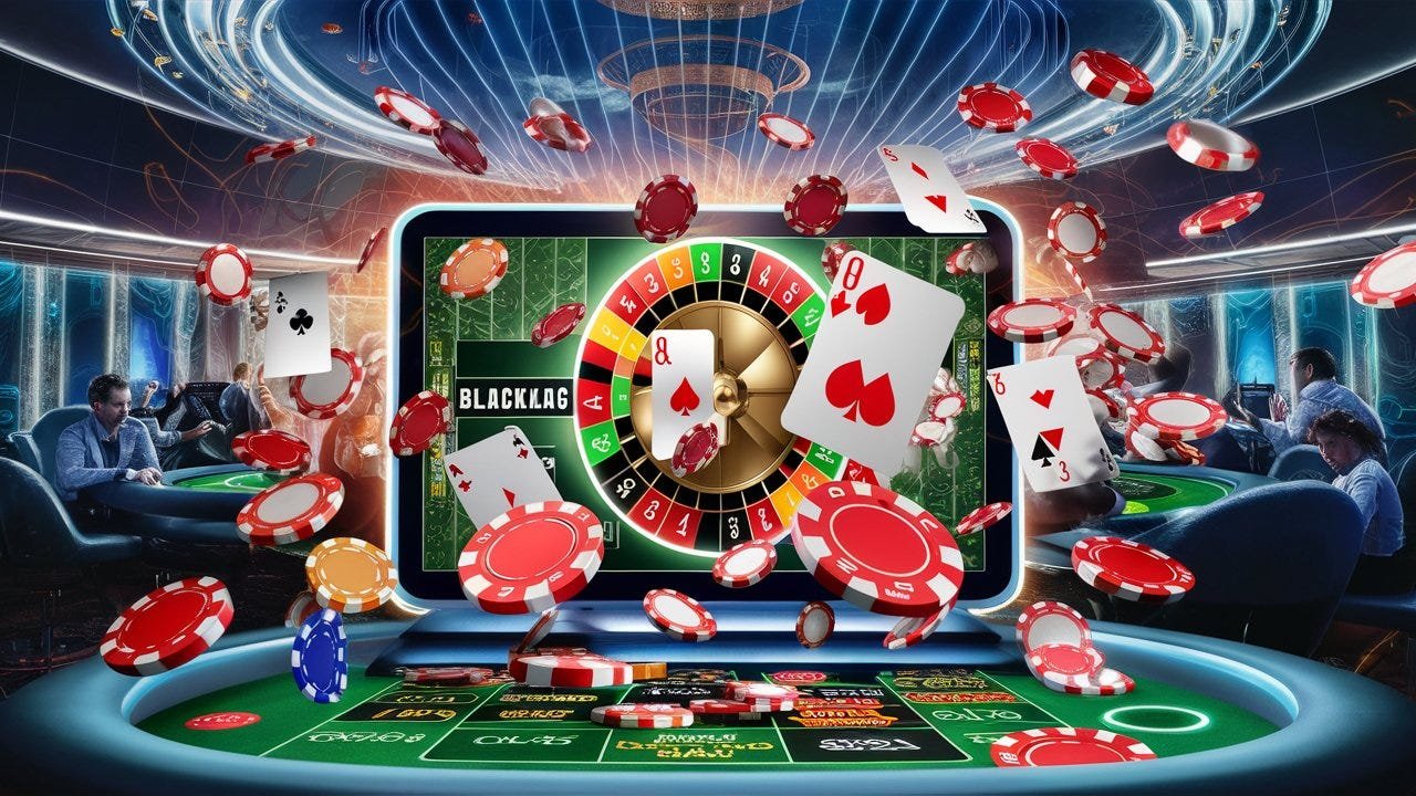 Master Live Casino Games