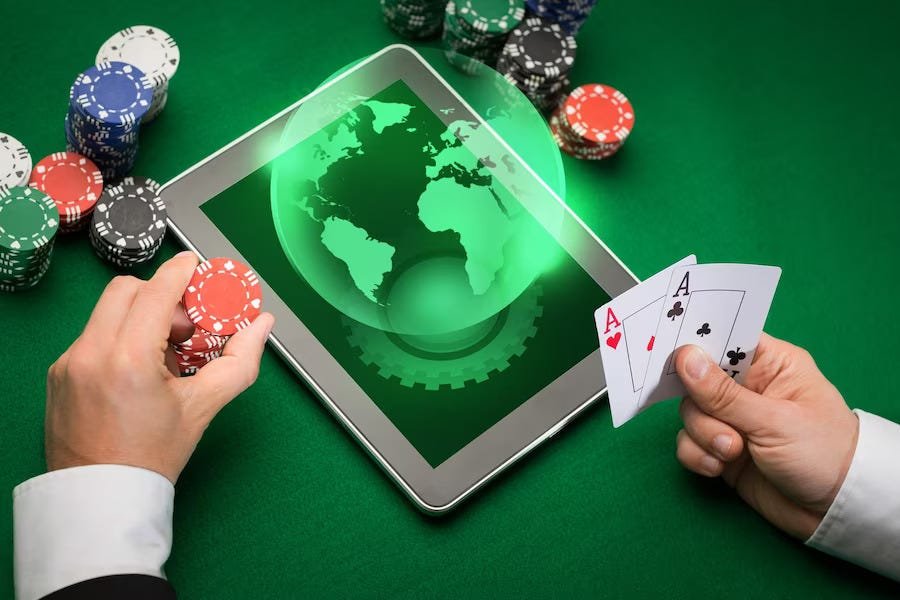 Poker Games: Strategy and Skill