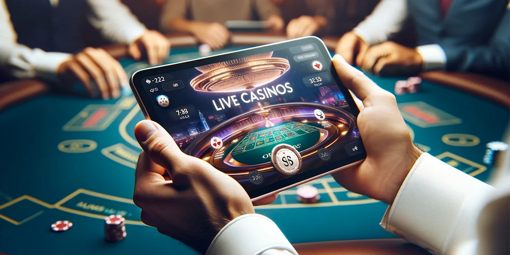 The Basics of Live Casino Games