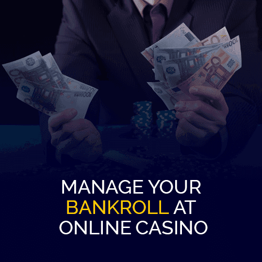 Bankroll Management in Casino Betting