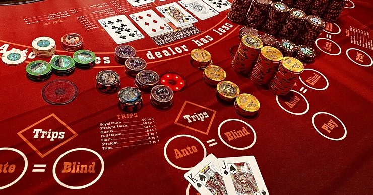 Table Games: Best Options for Maximum Payouts