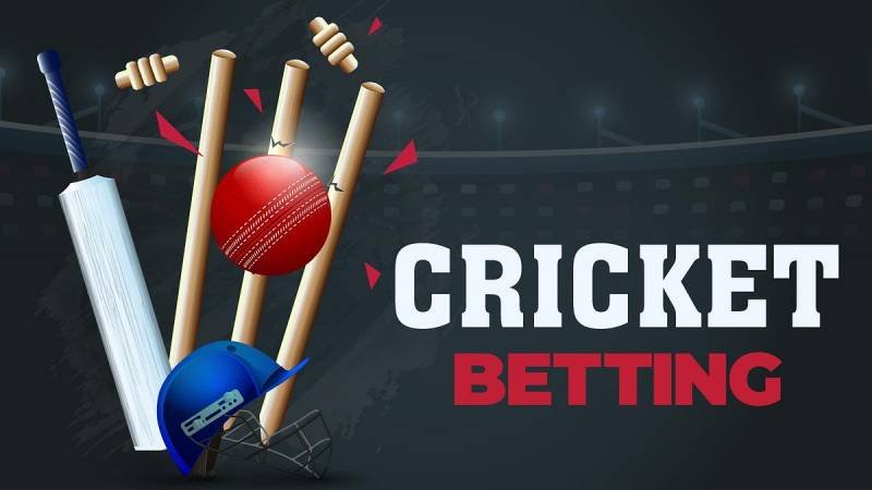 Bet on Cricket Matches